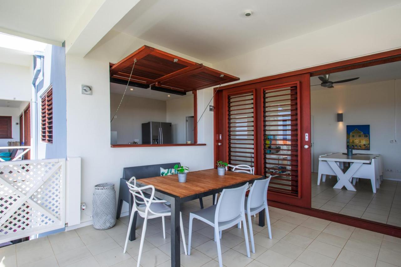 Boca Gentil Sea View Apartment - Jan Thiel ภายนอก รูปภาพ