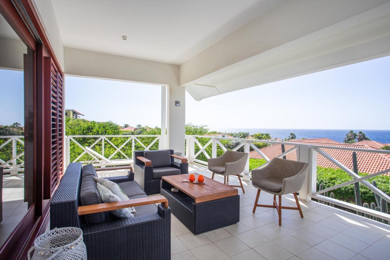 Boca Gentil Sea View Apartment - Jan Thiel ภายนอก รูปภาพ
