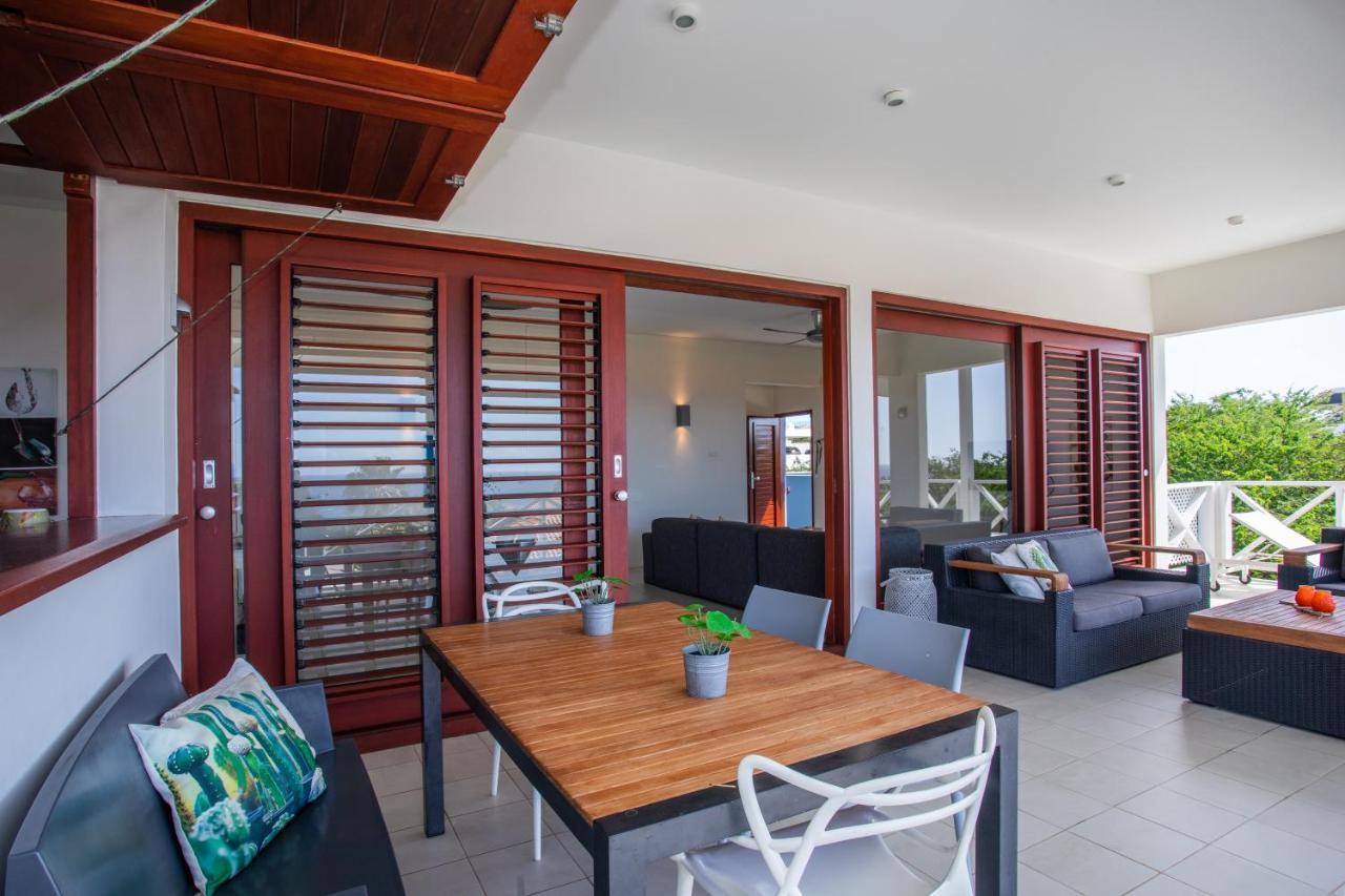 Boca Gentil Sea View Apartment - Jan Thiel ภายนอก รูปภาพ