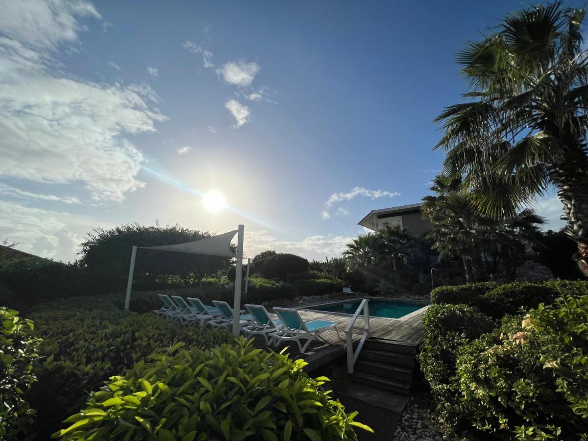Boca Gentil Sea View Apartment - Jan Thiel ภายนอก รูปภาพ