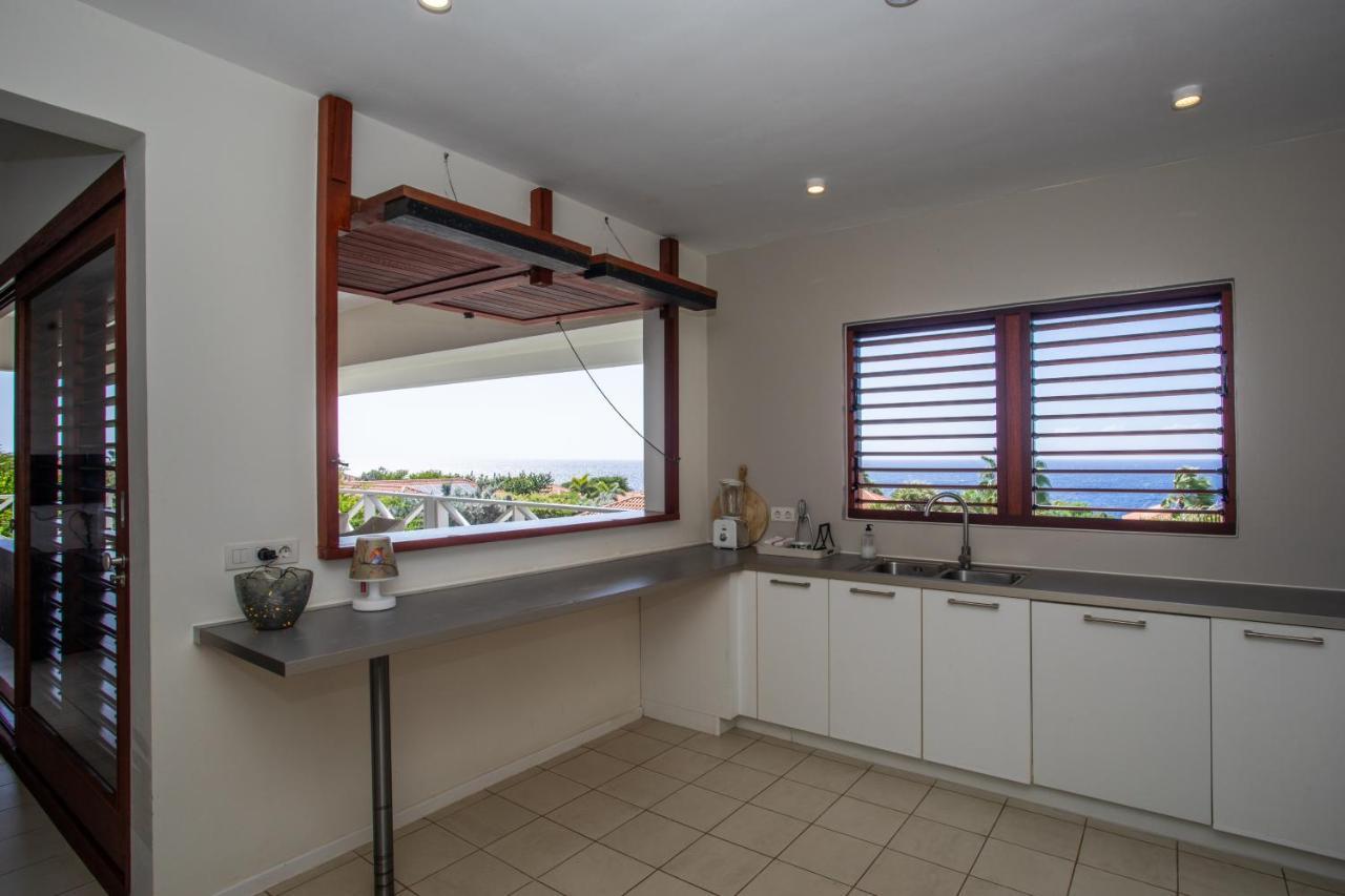 Boca Gentil Sea View Apartment - Jan Thiel ภายนอก รูปภาพ