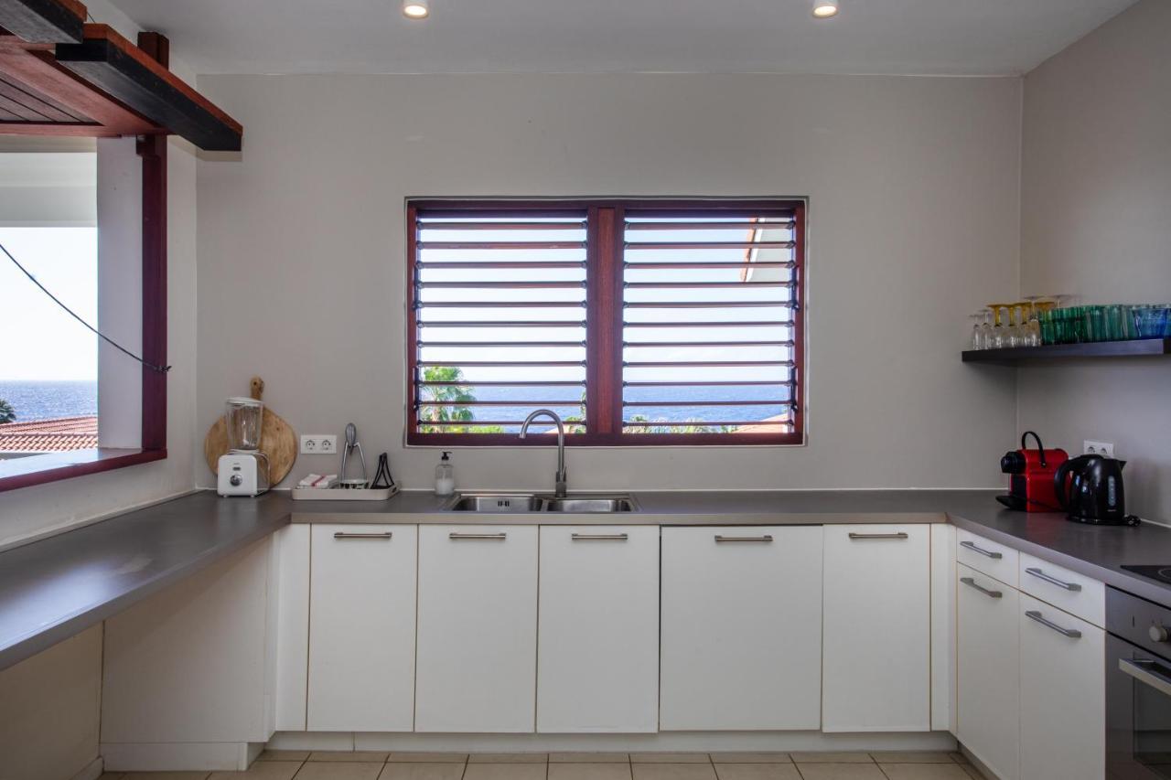 Boca Gentil Sea View Apartment - Jan Thiel ภายนอก รูปภาพ