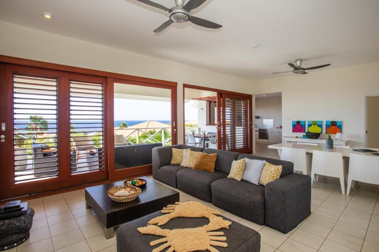 Boca Gentil Sea View Apartment - Jan Thiel ภายนอก รูปภาพ