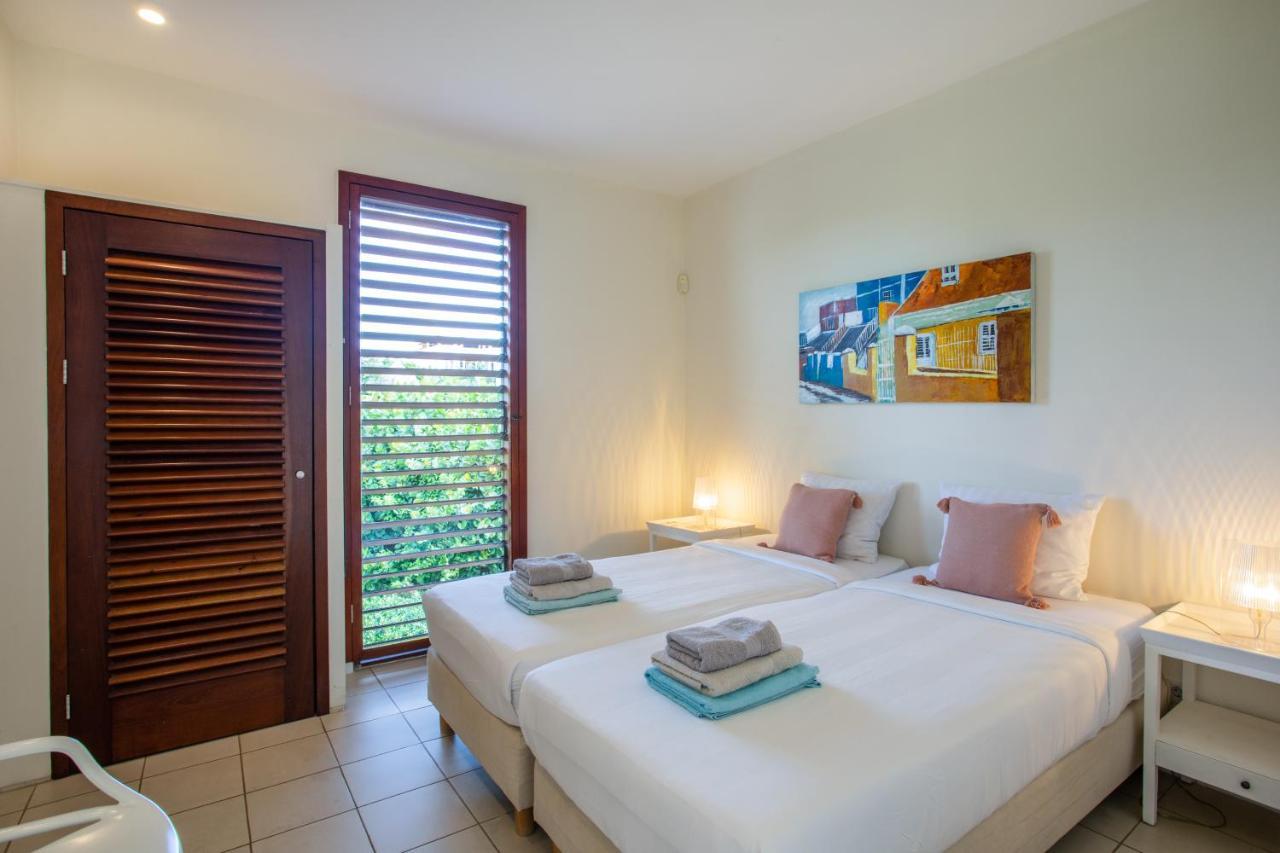 Boca Gentil Sea View Apartment - Jan Thiel ภายนอก รูปภาพ