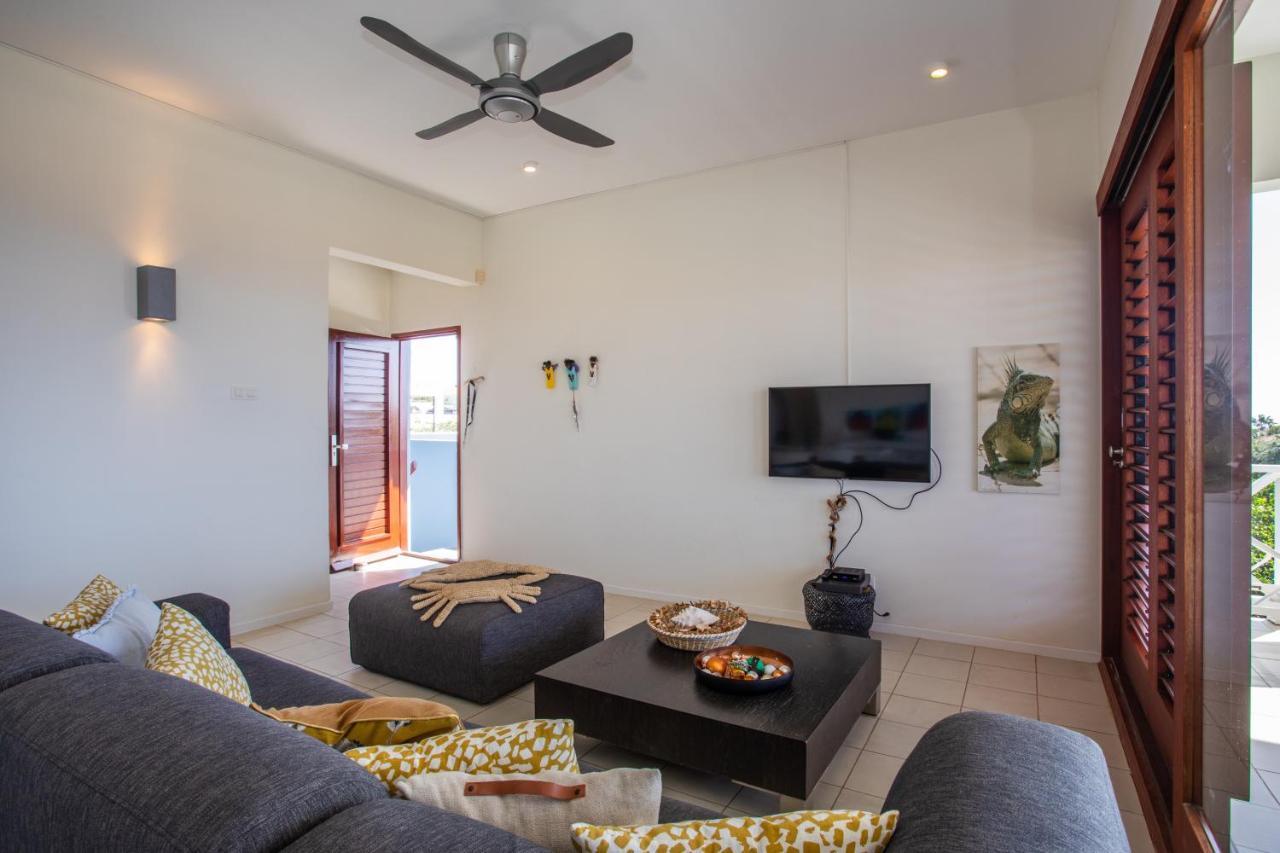 Boca Gentil Sea View Apartment - Jan Thiel ภายนอก รูปภาพ